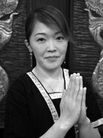 サワディーチャオ 目黒店 吉岡麻子(YOSHIOKA ASAKO)さん