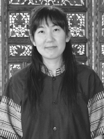 Chai六本木店 川島砂海さん